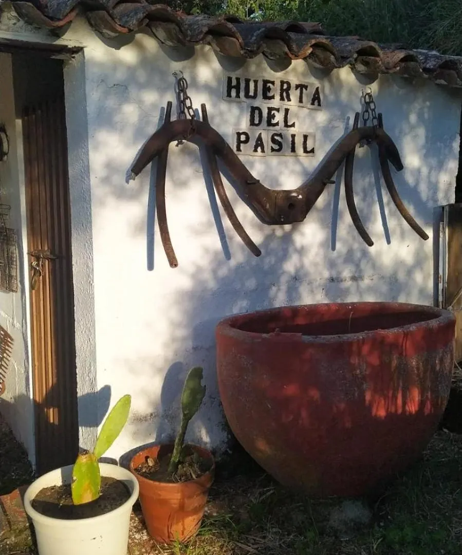 Huerta Del Pasil Villa Córdoba Nyaraló