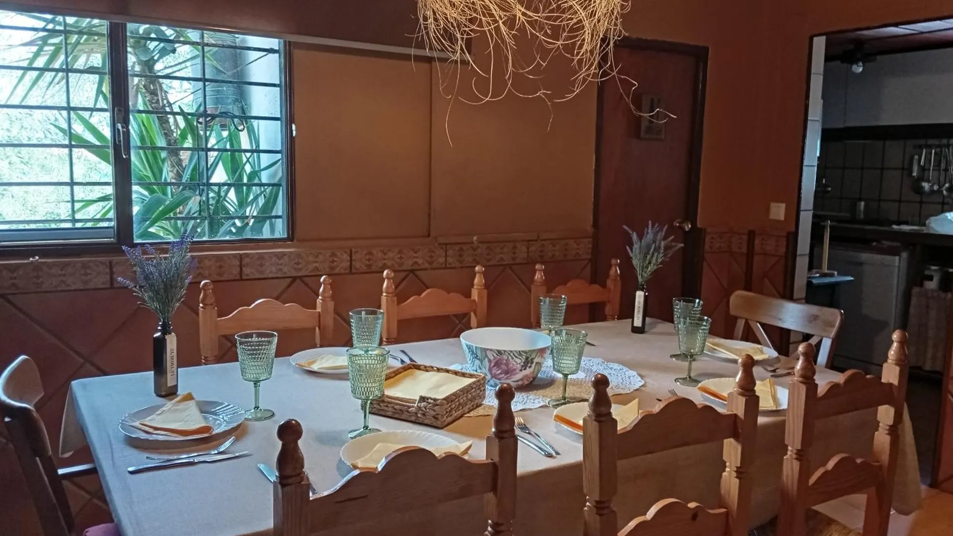 Huerta Del Pasil Villa Córdoba Spanyolország