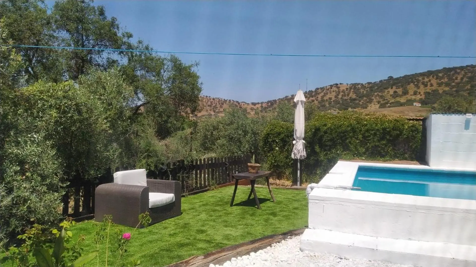 Huerta Del Pasil Villa Córdoba Nyaraló