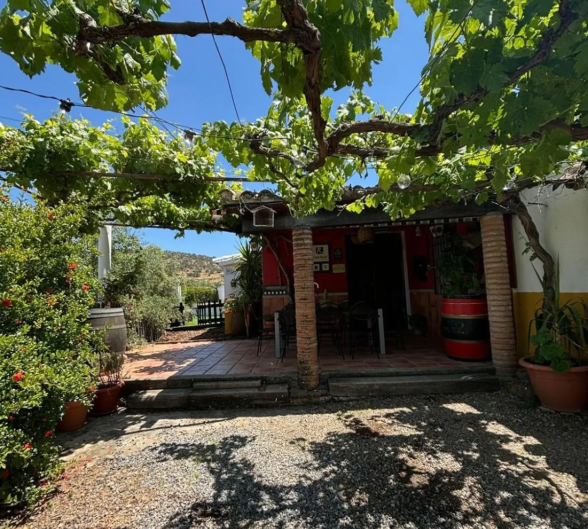 Nyaraló Huerta Del Pasil Villa Córdoba