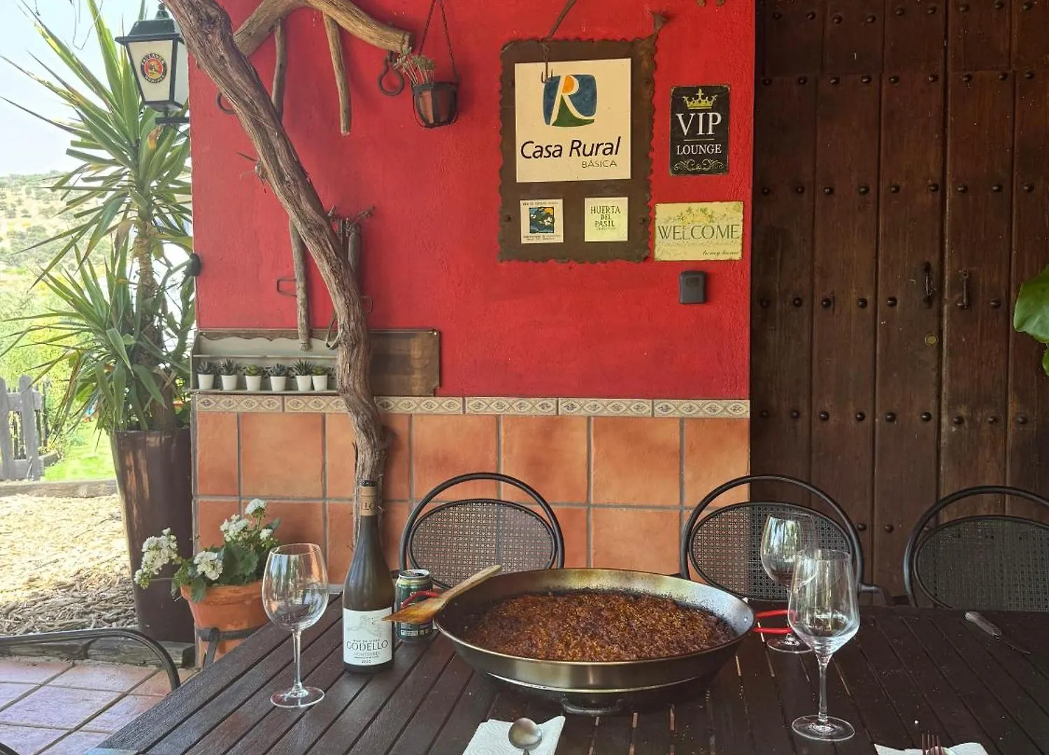 Huerta Del Pasil Villa Córdoba 0*,  Spanyolország